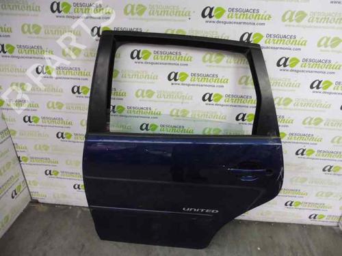 Used Left rear door VW POLO (9N_, 9A_) [2001-2014]  2346200
