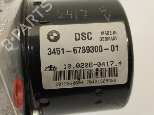 ABS pump BMW 1 (E87)  | BP4843758M43 