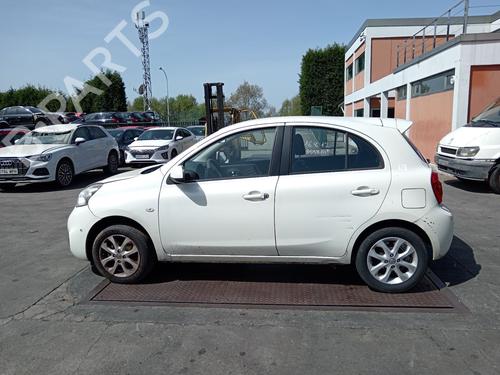 Used Parts NISSAN MICRA IV (K13K, K13KK) 1.2 4598503