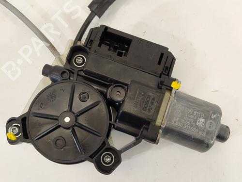 Rear left window mechanism VW POLO V (6R1, 6C1) 1.4 (6R1) | BP8322241C24 