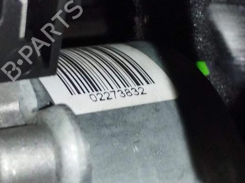 Steering column FORD FIESTA VI (CB1, CCN) 1.6 TDCi | BP37444520M21 - Image 2