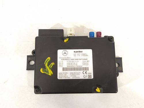 Used Electronic module Electronic module MERCEDES-BENZ B-CLASS Sports Tourer (W246, W242) B 200 CDI / d (246.208) (136 hp) 11870799 11870799