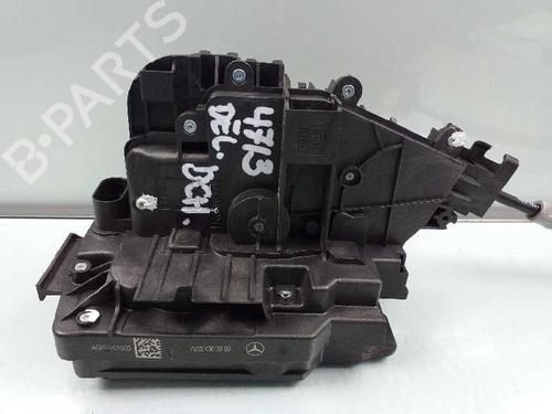Used Front right lock MERCEDES-BENZ C-CLASS T-Model (S205) [2014-2023]  5802135