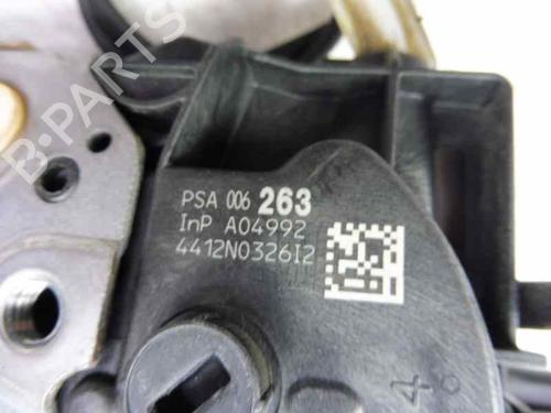 Rear right lock PEUGEOT 508 SW I (8E_) 2.2 HDi | BP1948939C99 