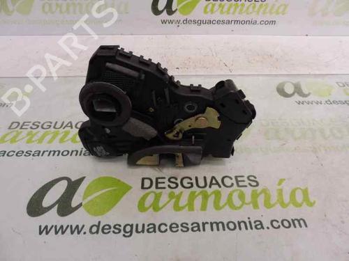 Front left lock TOYOTA AVENSIS (_T25_)  | BP1878554C98 