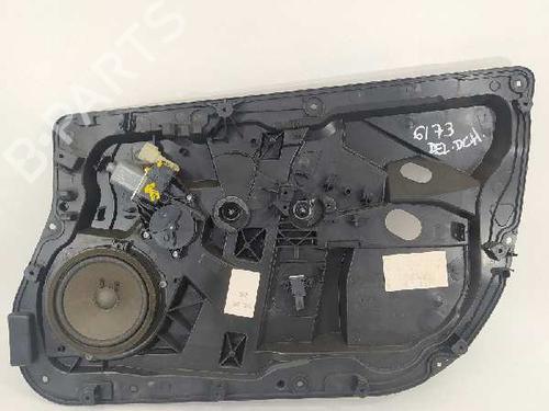 Rudehejsemekanisme Højre foran FORD FIESTA VI (CB1, CCN)  | BP6952433C23 