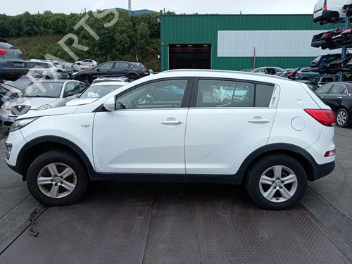 Steering column KIA SPORTAGE III (SL)  | BP18642855M21 