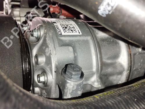 Used AC compressor AC compressor CUPRA FORMENTOR (KM7, KMP) 2.0 VZ 4Drive (333 hp) 36431273 36431273