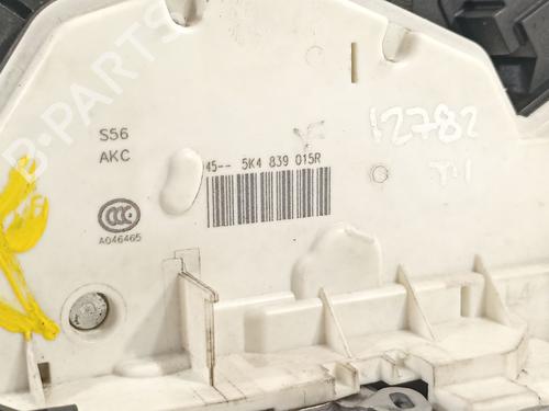 Rear left lock VW GOLF VII (5G1, BQ1, BE1, BE2) 1.4 GTE Hybrid | BP19054503C100 
