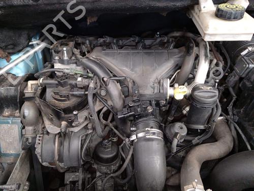 Used Engine Engine 24925170 24925170