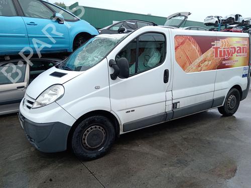 Used Parts NISSAN PRIMASTAR Van (X83) 2.0 dCi 115 (114 hp) 3363656