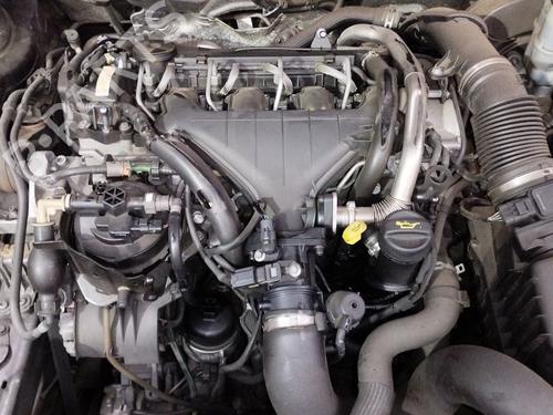 Used Engine CITROËN C5 III (RD_) 2.0 HDi 140 (RDRHF8, RDRHFA, RDRHA8, RDRHAJ) (140 hp) 29189578