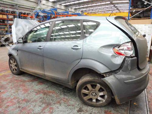 Instrument cluster SEAT ALTEA (5P1)  | BP1850026C47 