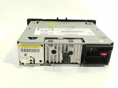 Radio RENAULT MEGANE III Hatchback (BZ0/1_, B3_)  | BP22220035E6 