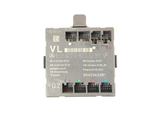 Electronic module MERCEDES-BENZ C-CLASS T-Model (S204) C 200 CDI (204.207) | BP40101249M83 - Image 5