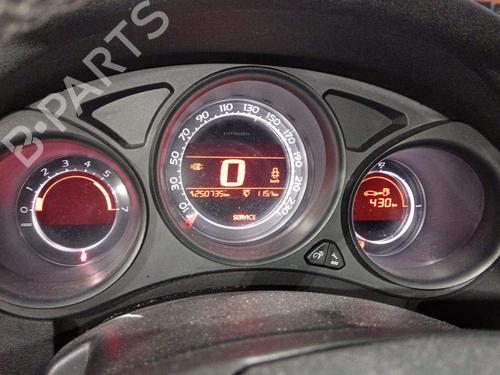 instrument-cluster-citroen-c4-ii-nc_-2009-36812425 main image