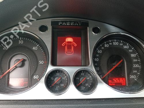 Instrument cluster VW PASSAT B6 (3C2)  | BP16268899C47 