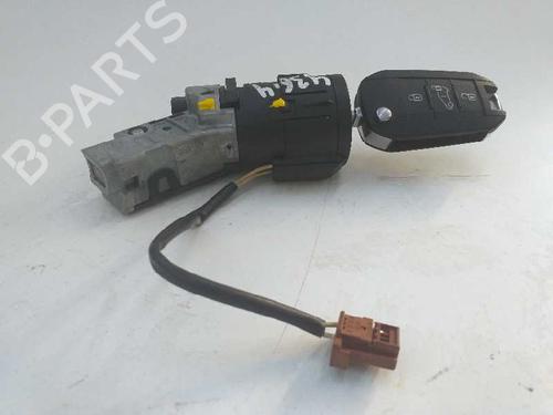 Ignition barrel PEUGEOT EXPERT Bus (V_)  | BP4977371M48