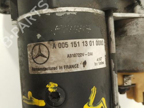 Starter MERCEDES-BENZ V-CLASS (638/2) V 230 TD (638.274) | BP28525039M8 