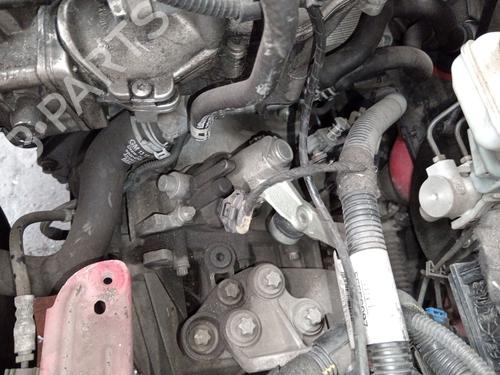 Used Gearbox OPEL CORSA D (S07) 1.7 CDTI (L08, L68) (125 hp) 31806285