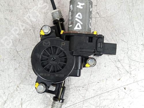 Front left window mechanism MAZDA CX-5 (KE, GH) 2.0 (KEEFW) | BP39102912C22 - Image 4