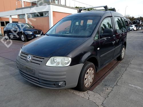 Engine control unit (ECU) VW CADDY III Box Body/MPV (2KA, 2KH, 2CA, 2CH) 1.9 TDI | BP33236355M57  - Image 7