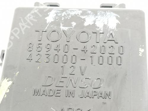 Electronic module TOYOTA RAV 4 III (_A3_)  | BP20485514M83 