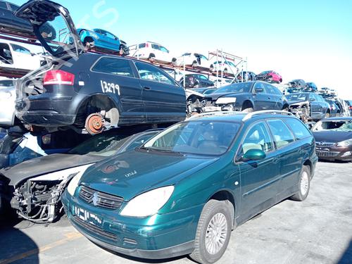 Sicherungskasten CITROËN C5 I Break (DE_) 2.0 HDi (DERHZB, DERHZE) | BP30787352E1