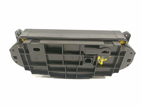 Climate control TOYOTA YARIS (_P13_) 1.5 Hybrid (NHP130_, NHP130) | BP15859038I5 