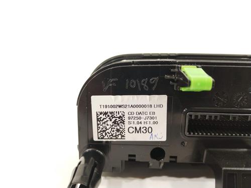 Klimabedienteil KIA CEED (CD) | BP16794685I5 - Image 4