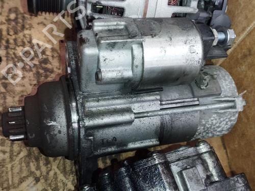 Used Starter SEAT IBIZA IV SC (6J1, 6P5) 1.4 TDI (80 hp) 31046091