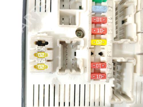 Fuse box RENAULT LAGUNA III (BT0/1) 2.0 dCi (BT01, BT08, BT09, BT0E, BT0K, BT12, BT1C, BT1D,... | BP31968754E1