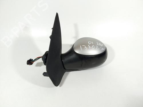 Left mirror PEUGEOT 206 Hatchback (2A/C) 2.0 HDI 90 | BP24219171C26 