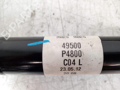 Left front driveshaft KIA SORENTO IV (MQ4, MQ4A) 1.6 T-GDi Hybrid | BP38987546M38 - Image 6