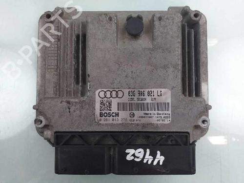 Used Engine control unit (ECU) Engine control unit (ECU) 5016215 5016215