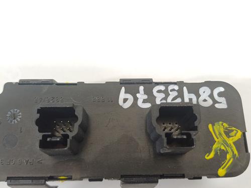 Left front window switch PEUGEOT 307 CC (3B) 2.0 16V | BP18830967I27 
