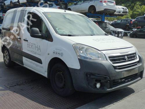 Mirror switch PEUGEOT PARTNER Box Body/MPV 1.6 HDi | BP37533935I25 - Image 6