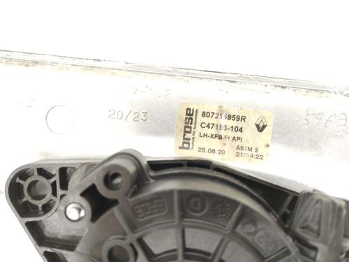 Front left window mechanism RENAULT MEGANE IV Hatchback (B9A/M/N_) | BP17960825C22 - Image 4