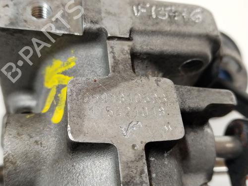 Throttle body AUDI A6 C6 (4F2) 3.0 TDI quattro | BP32080829M82 - Image 5