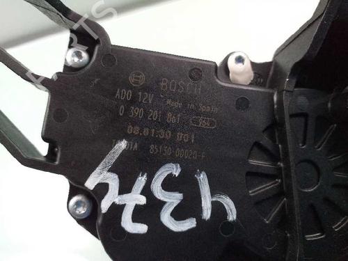 Rear wiper motor TOYOTA YARIS (_P9_)  | BP5048374M102 