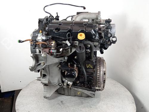 Used Engine Engine RENAULT LAGUNA II (BG0/1_) 1.9 dCi (BG08, BG0G) (120 hp) 34392141 34392141