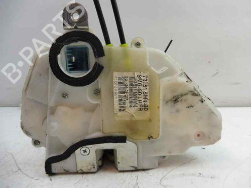 Used Front left lock HONDA CIVIC VIII Hatchback (FN, FK) 2.2 CTDi (FK3) (140 hp) 2824930