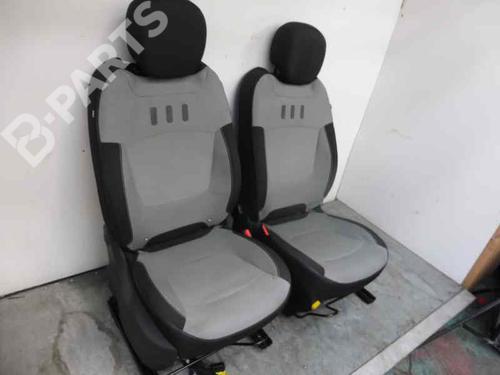 Used Seats set Seats set RENAULT CAPTUR I (J5_, H5_) [2013-2026] 6637988 6637988