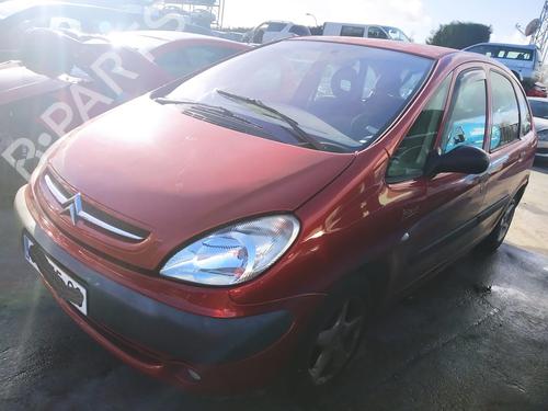 Left headlight CITROËN XSARA PICASSO (N68)  | BP1877044C28 