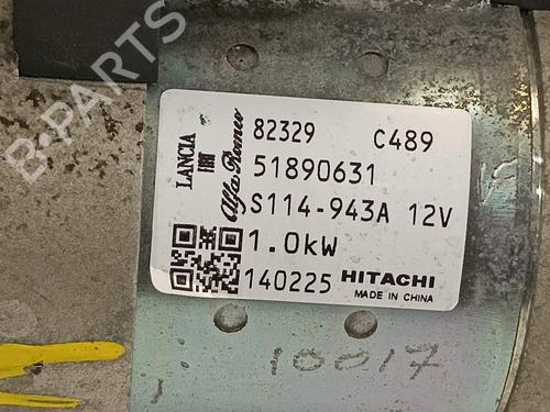 Starter LANCIA YPSILON (312_) | BP13411866M8 - Image 2