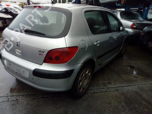 Front left lock PEUGEOT 307 (3A/C) 1.6 16V | BP1878158C98 