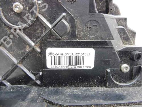 Front left lock FORD FOCUS II (DA_, HCP, DP)  | BP2791598C98 