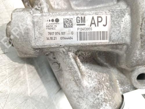 Steering rack OPEL ASTRA J (P10) 1.6 CDTi (68) | BP16799079M22 