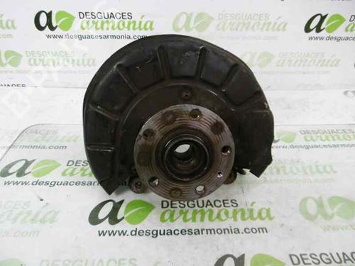 Used Left front steering knuckle SEAT LEON (1P1) [2005-2013]  8487812