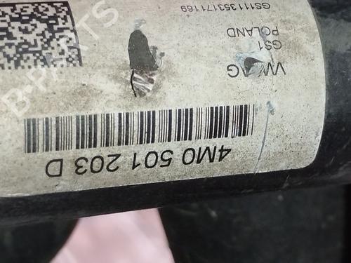 Left rear driveshaft AUDI Q7 (4MB, 4MG, 4MQ) 3.0 TDI quattro | BP30100753M40